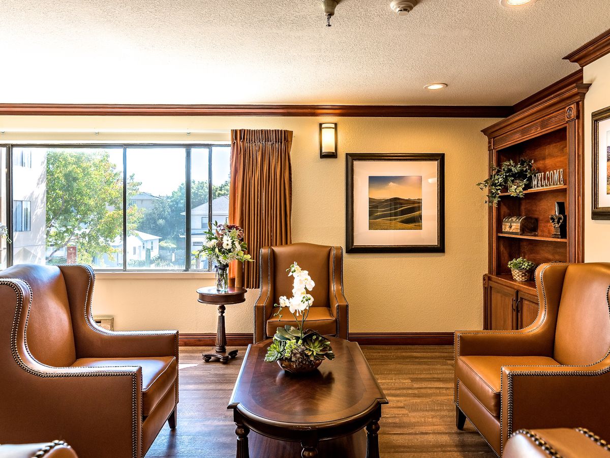 Pacifica Senior Living San Leandro Pricing, Photos and Floor Plans in